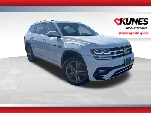 2019 Volkswagen Atlas 3.6L SE w/Technology