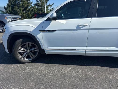 2019 Volkswagen Atlas 3.6L SE w/Technology
