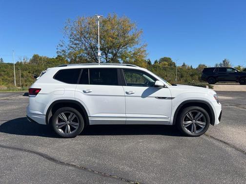2019 Volkswagen Atlas 3.6L SE w/Technology
