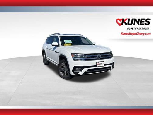 2019 Volkswagen Atlas 3.6L SE w/Technology