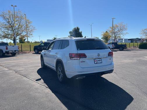 2019 Volkswagen Atlas 3.6L SE w/Technology
