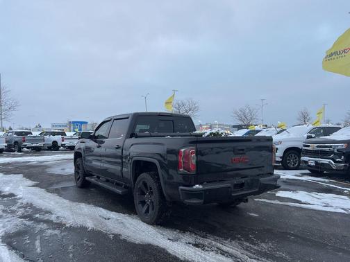 2016 GMC Sierra 1500 Denali