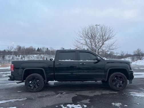 2016 GMC Sierra 1500 Denali