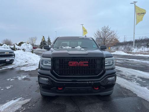2016 GMC Sierra 1500 Denali
