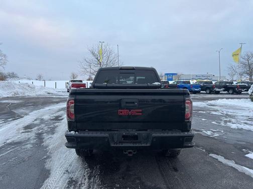 2016 GMC Sierra 1500 Denali