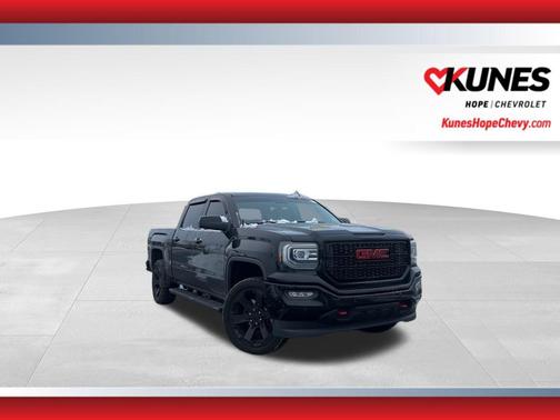 2016 GMC Sierra 1500 Denali