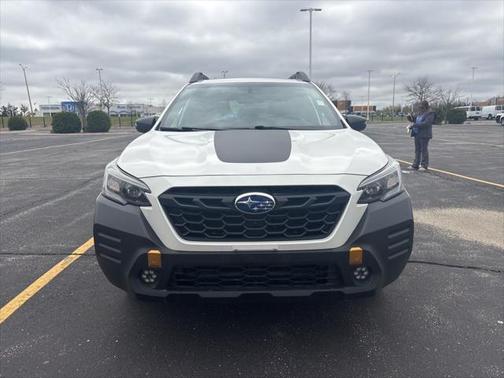 2022 Subaru Outback Wilderness