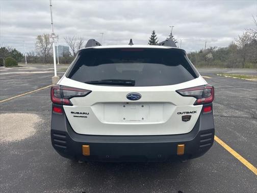 2022 Subaru Outback Wilderness