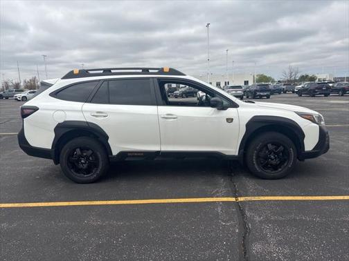 2022 Subaru Outback Wilderness