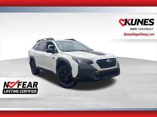 2022 Subaru Outback Wilderness