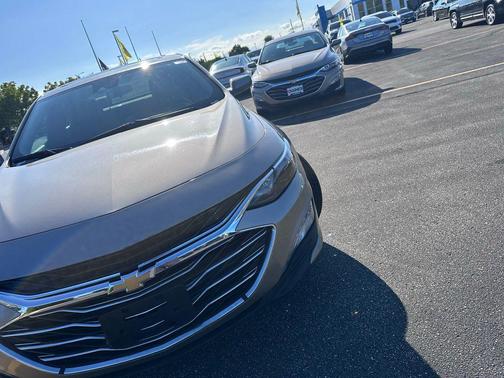 2024 Chevrolet Malibu FWD 1LT