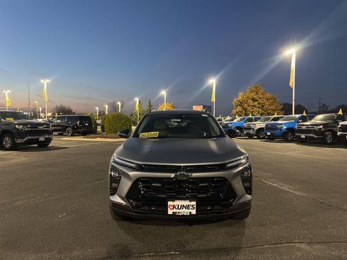 2026 Chevrolet Trax FWD ACTIV