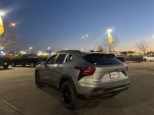 2026 Chevrolet Trax FWD ACTIV