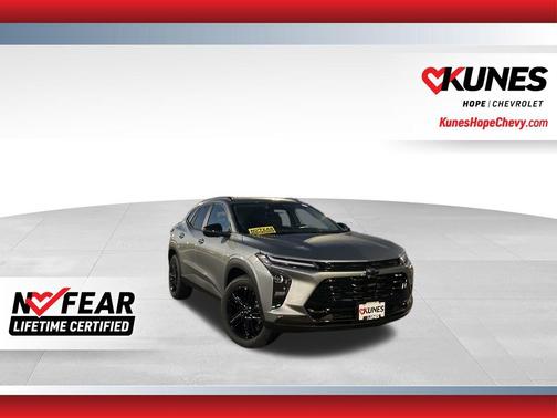 2026 Chevrolet Trax FWD ACTIV