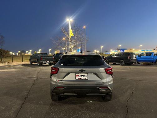 2026 Chevrolet Trax FWD ACTIV