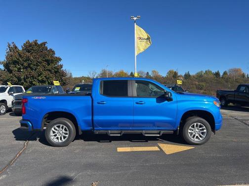 2025 Chevrolet Silverado 1500 RST