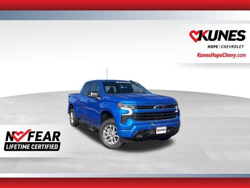 2025 Chevrolet Silverado 1500 RST