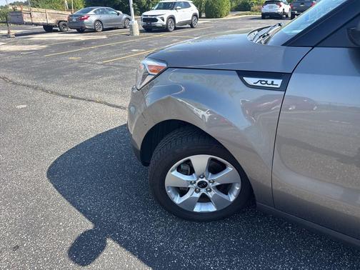 2018 Kia Soul Base