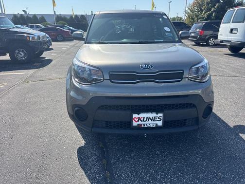 2018 Kia Soul Base