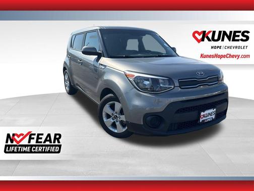 2018 Kia Soul Base