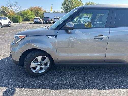 2018 Kia Soul Base