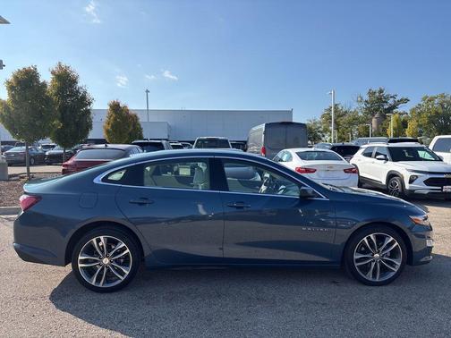 2024 Chevrolet Malibu FWD 2LT