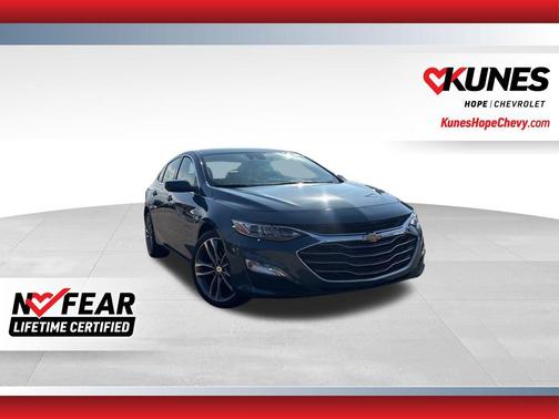 2024 Chevrolet Malibu FWD 2LT