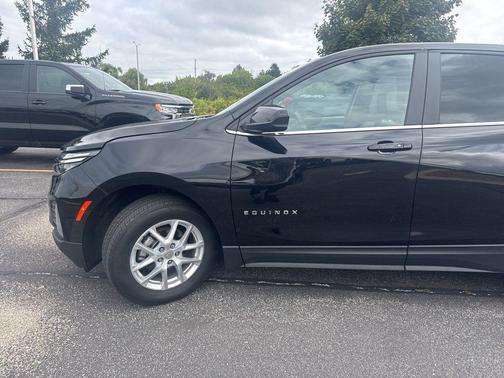 2024 Chevrolet Equinox 1LT