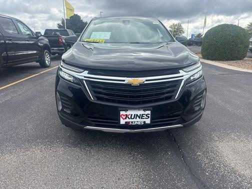 2024 Chevrolet Equinox 1LT