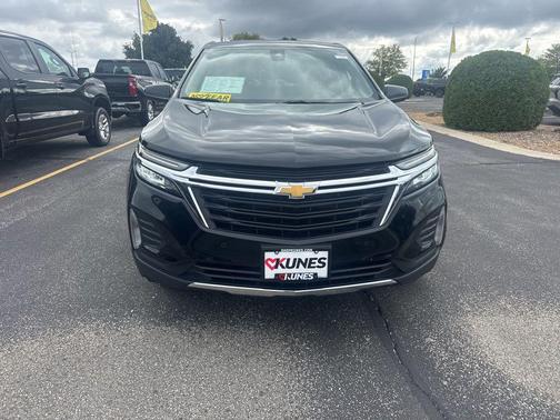 2024 Chevrolet Equinox 1LT