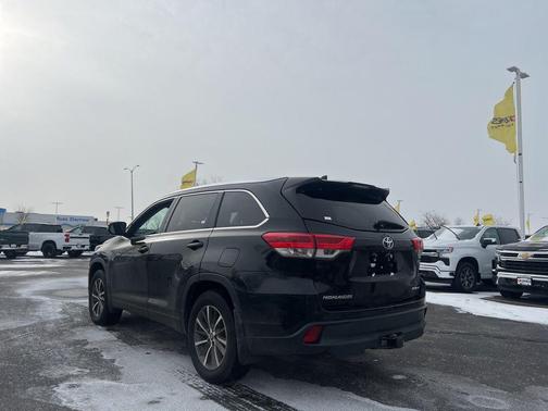 2018 Toyota Highlander XLE