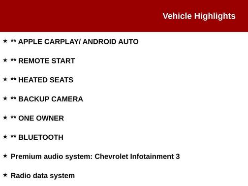 Radiant Red Tintcoat 2023 Chevrolet Equinox 1LT