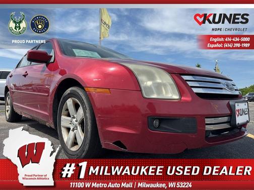 Dune Pearl Clearcoat Metallic 2006 Ford Fusion SE