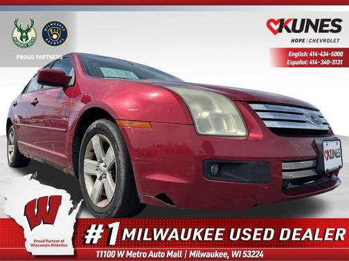 Dune Pearl Clearcoat Metallic 2006 Ford Fusion SE