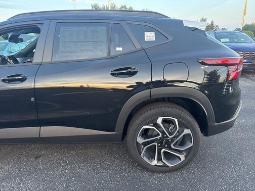 2026 Chevrolet Trax FWD 2RS