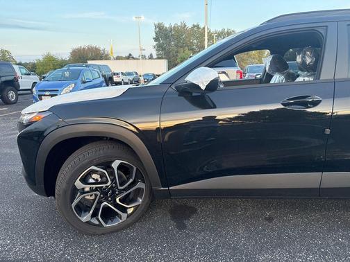 2026 Chevrolet Trax FWD 2RS