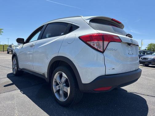 2016 Honda HR-V EX-L w/Navigation