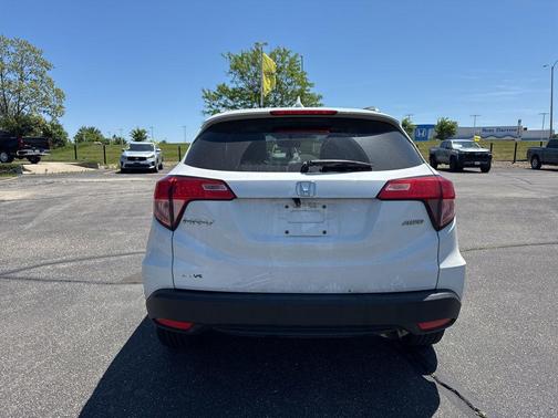 2016 Honda HR-V EX-L w/Navigation
