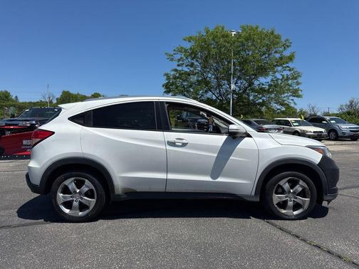 2016 Honda HR-V EX-L w/Navigation