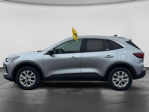 Iconic Silver Metallic 2024 Ford Escape Active