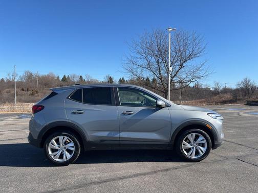 2025 Buick Encore GX Preferred
