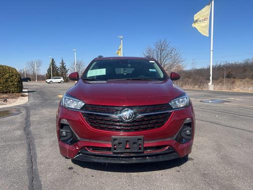 2022 Buick Encore GX Preferred