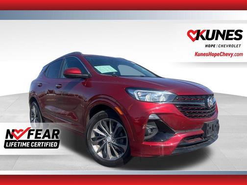 2022 Buick Encore GX Preferred