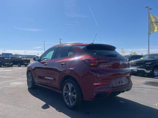 2022 Buick Encore GX Preferred