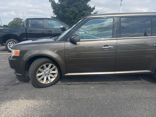 2011 Ford Flex SEL