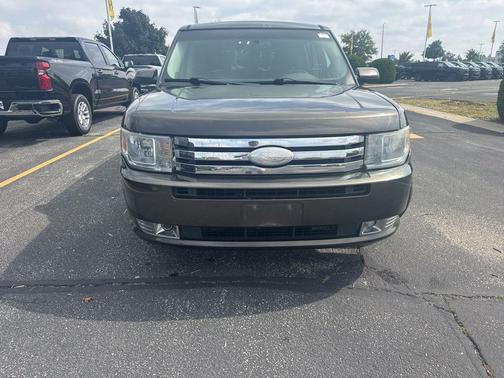 2011 Ford Flex SEL