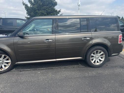 2011 Ford Flex SEL