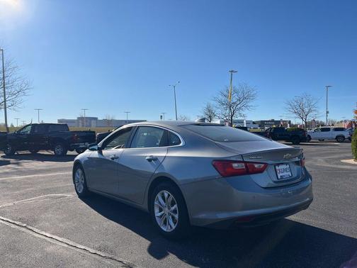 2024 Chevrolet Malibu FWD 1LT