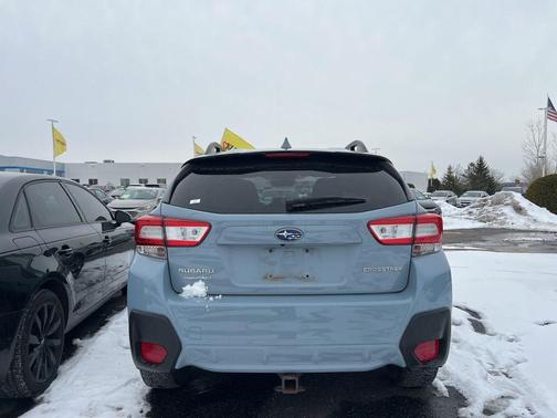 2018 Subaru Crosstrek 2.0i Premium