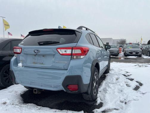 2018 Subaru Crosstrek 2.0i Premium